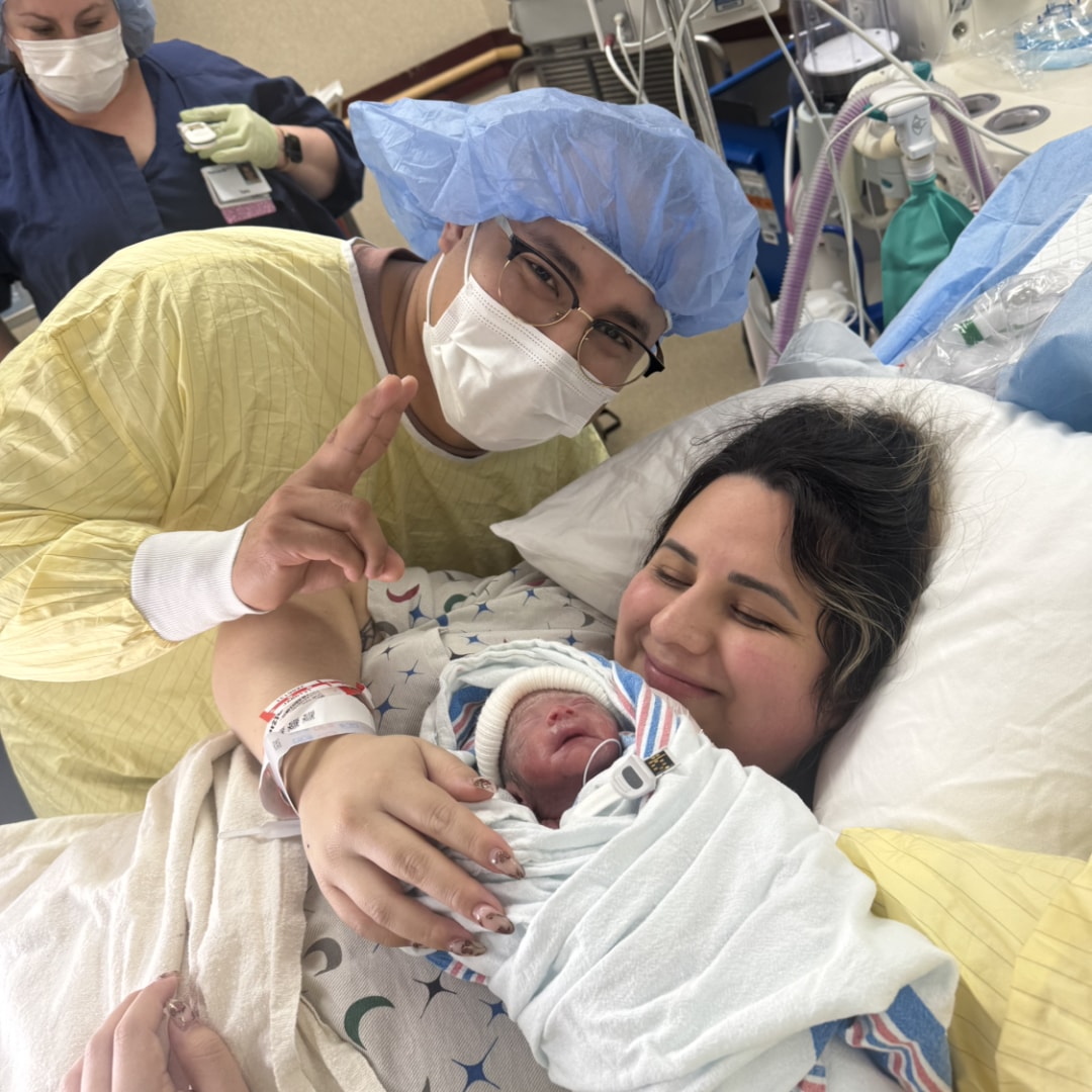 Photo shared by Susana for their Babylist baby registry.