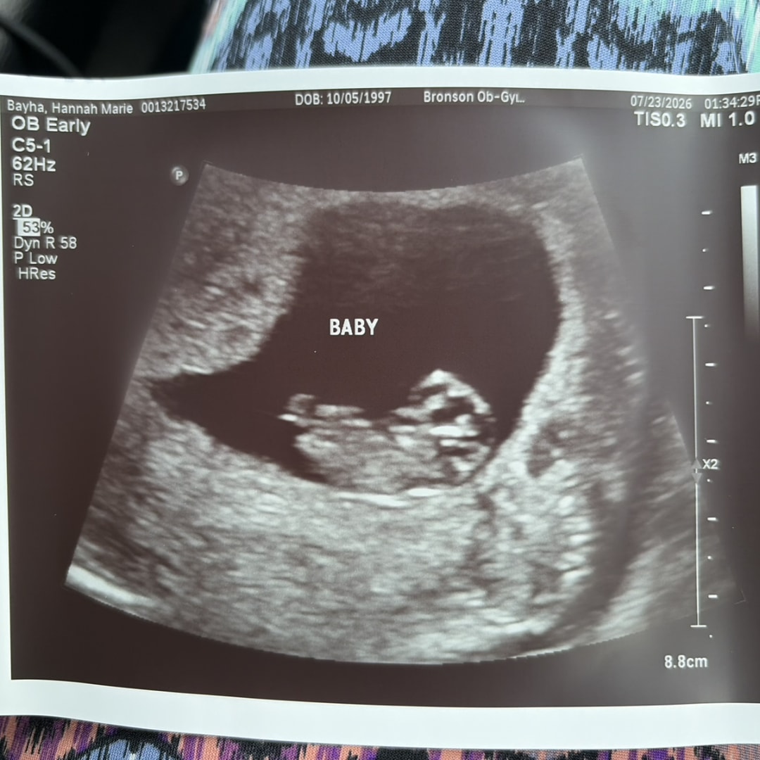 Photo shared by Hannah for their Babylist baby registry.