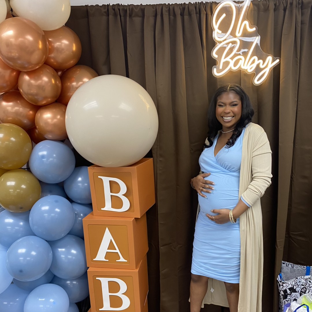 Photo shared by Zarreah for their Babylist baby registry.