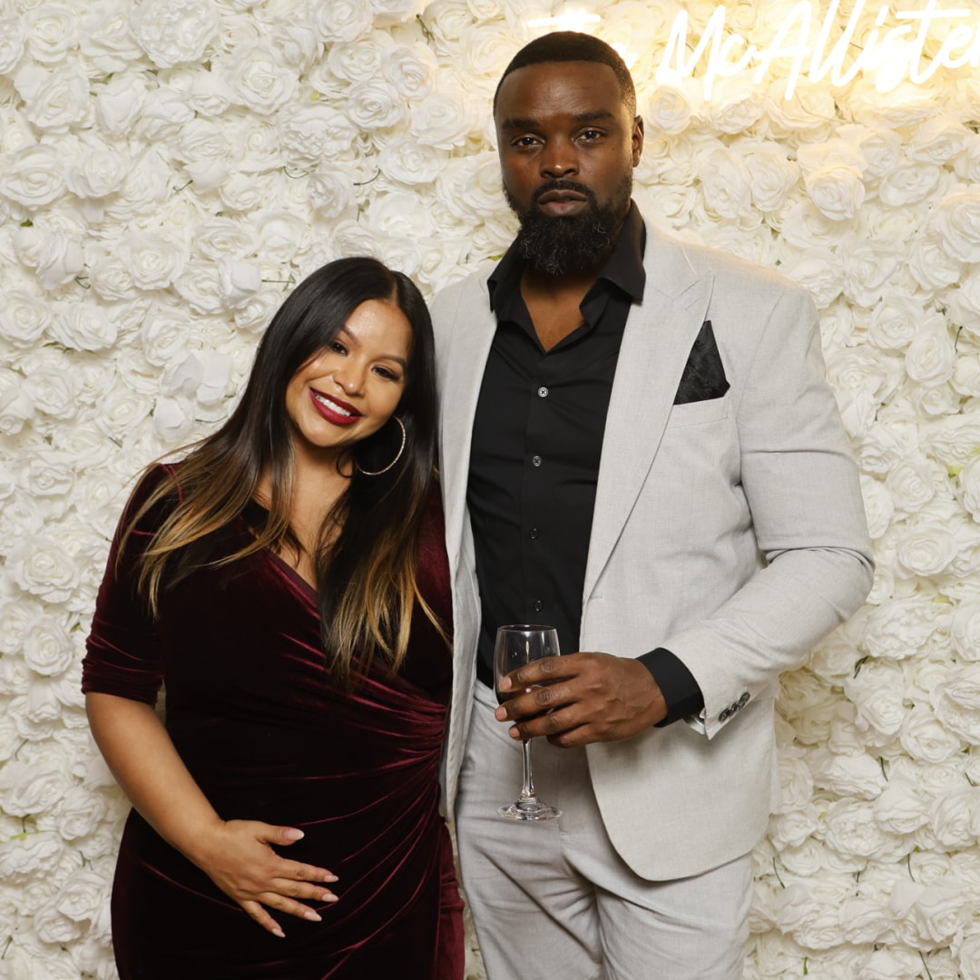 Photo shared by Bj & Vanessa for their Babylist baby registry.