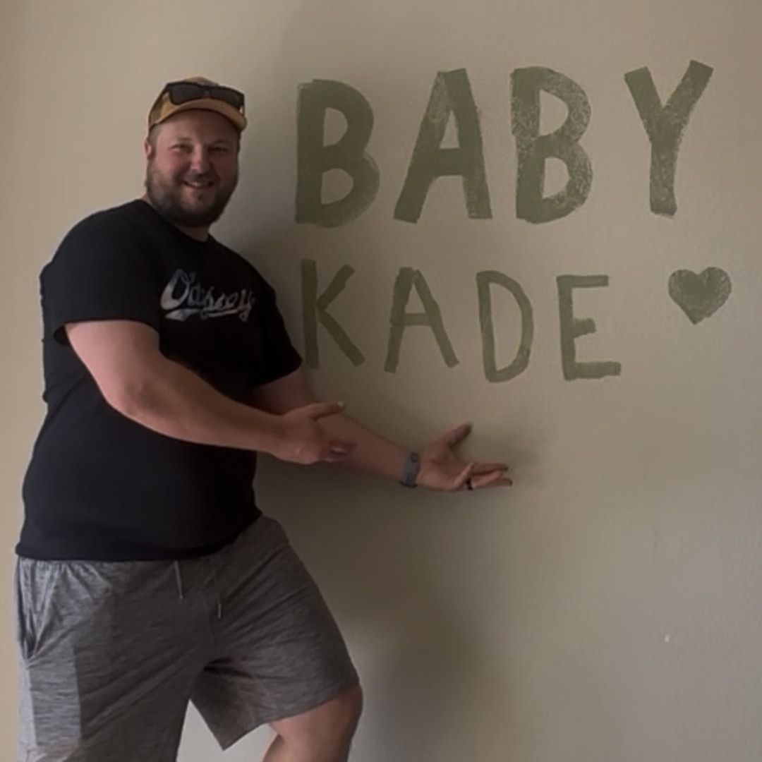 Photo shared by Kayla for their Babylist baby registry.