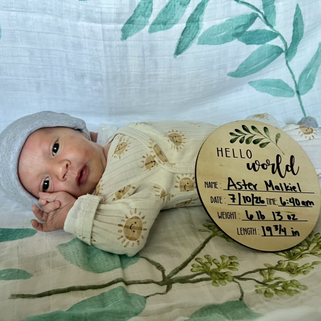 Photo shared by Jennifer for their Babylist baby registry.