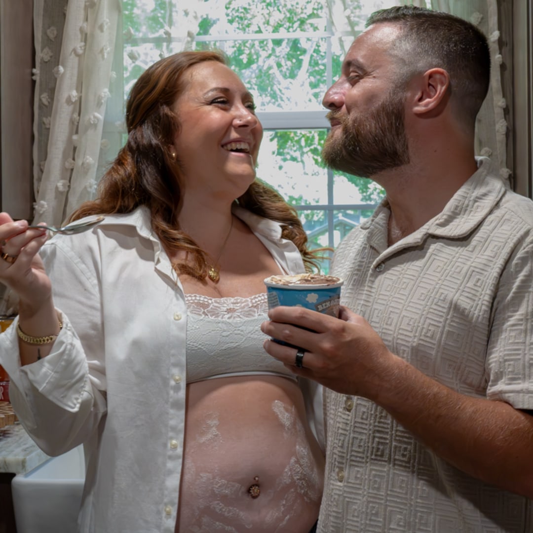 Photo shared by Erin for their Babylist baby registry.