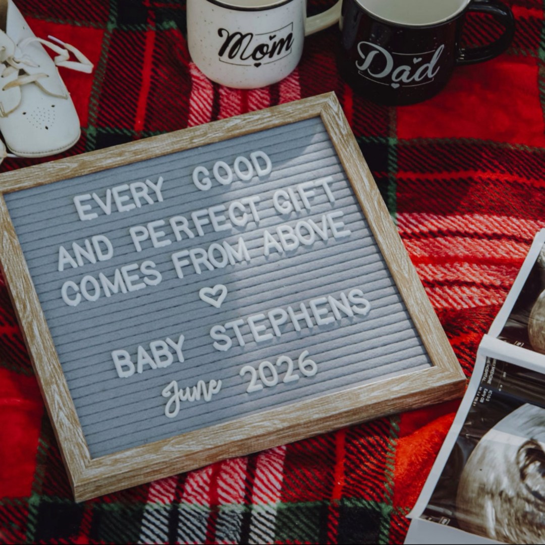 Photo shared by Katelyn for their Babylist baby registry.