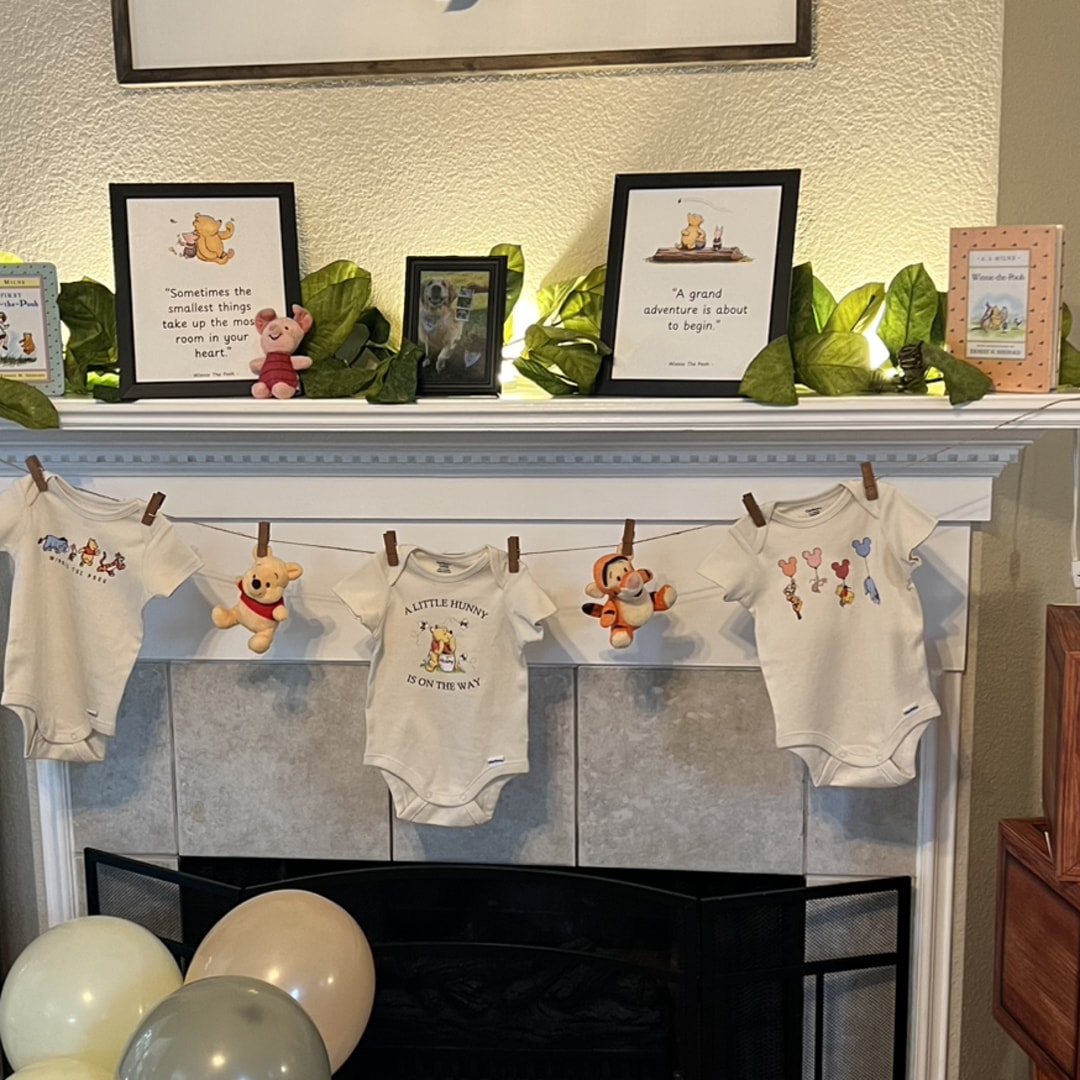 Photo shared by Allison for their Babylist baby registry.