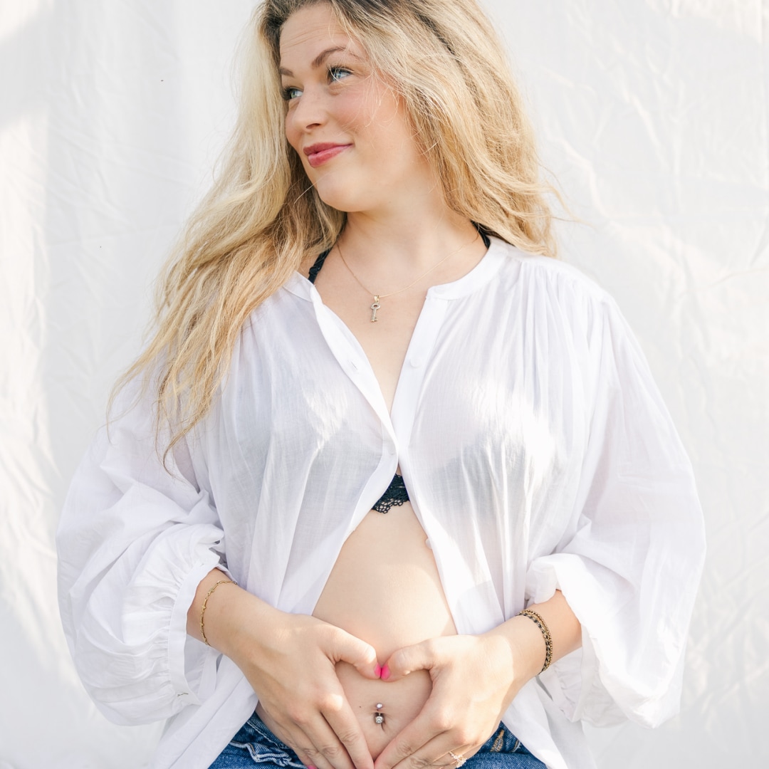 Photo shared by Lauren for their Babylist baby registry.