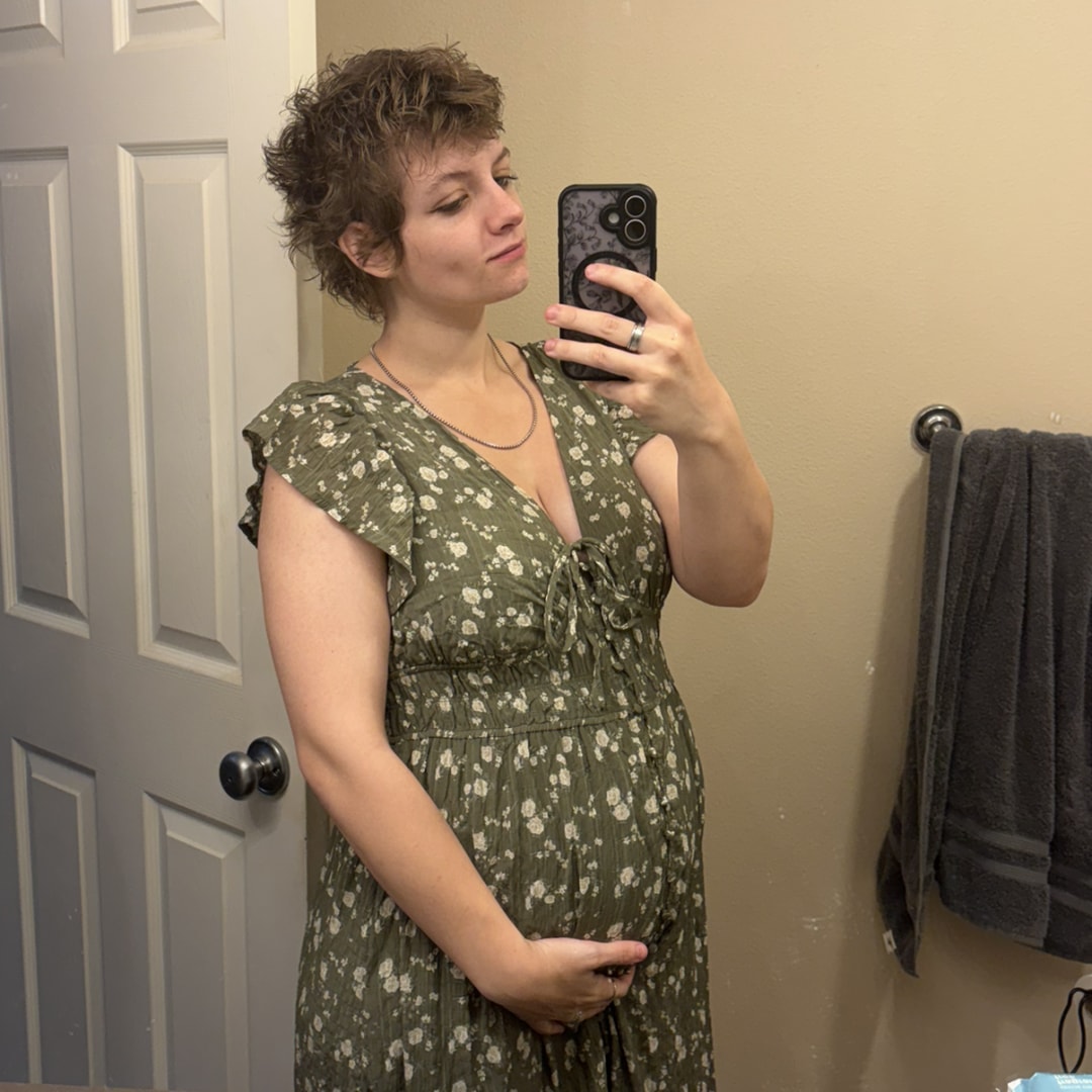 Photo shared by Rachel for their Babylist baby registry.