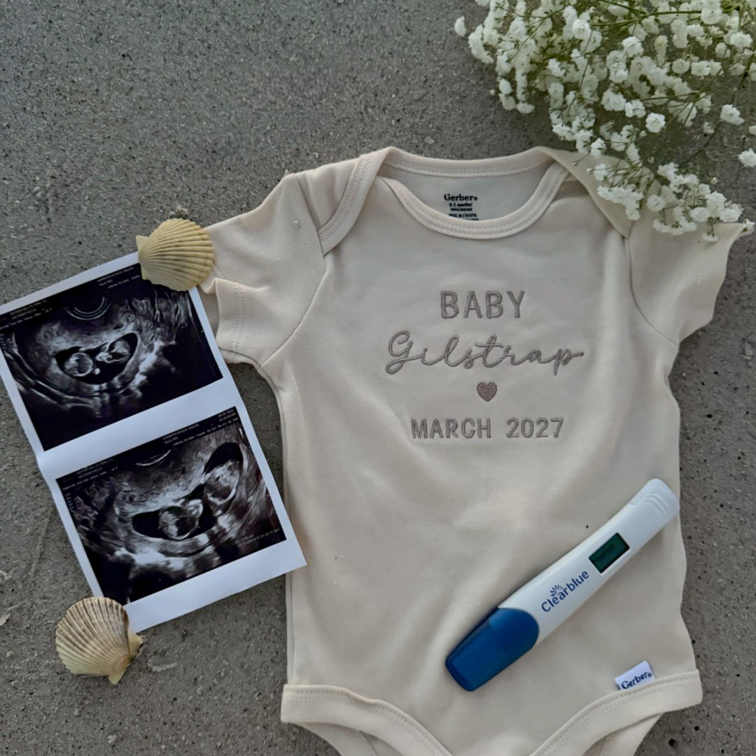 Photo shared by Kelly for their Babylist baby registry.