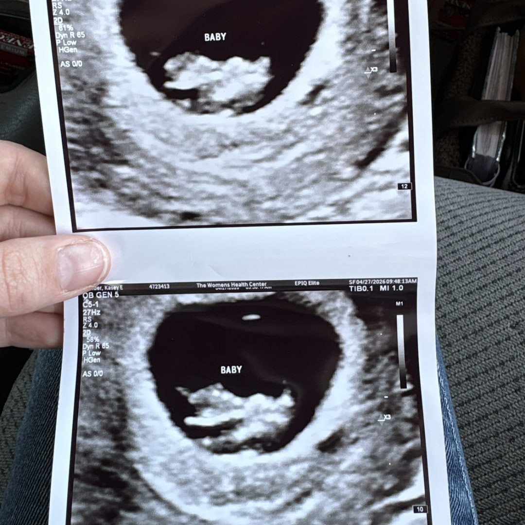 Photo shared by Kasey for their Babylist baby registry.