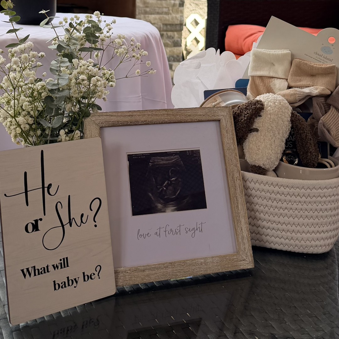 Photo shared by Xiomara for their Babylist baby registry.