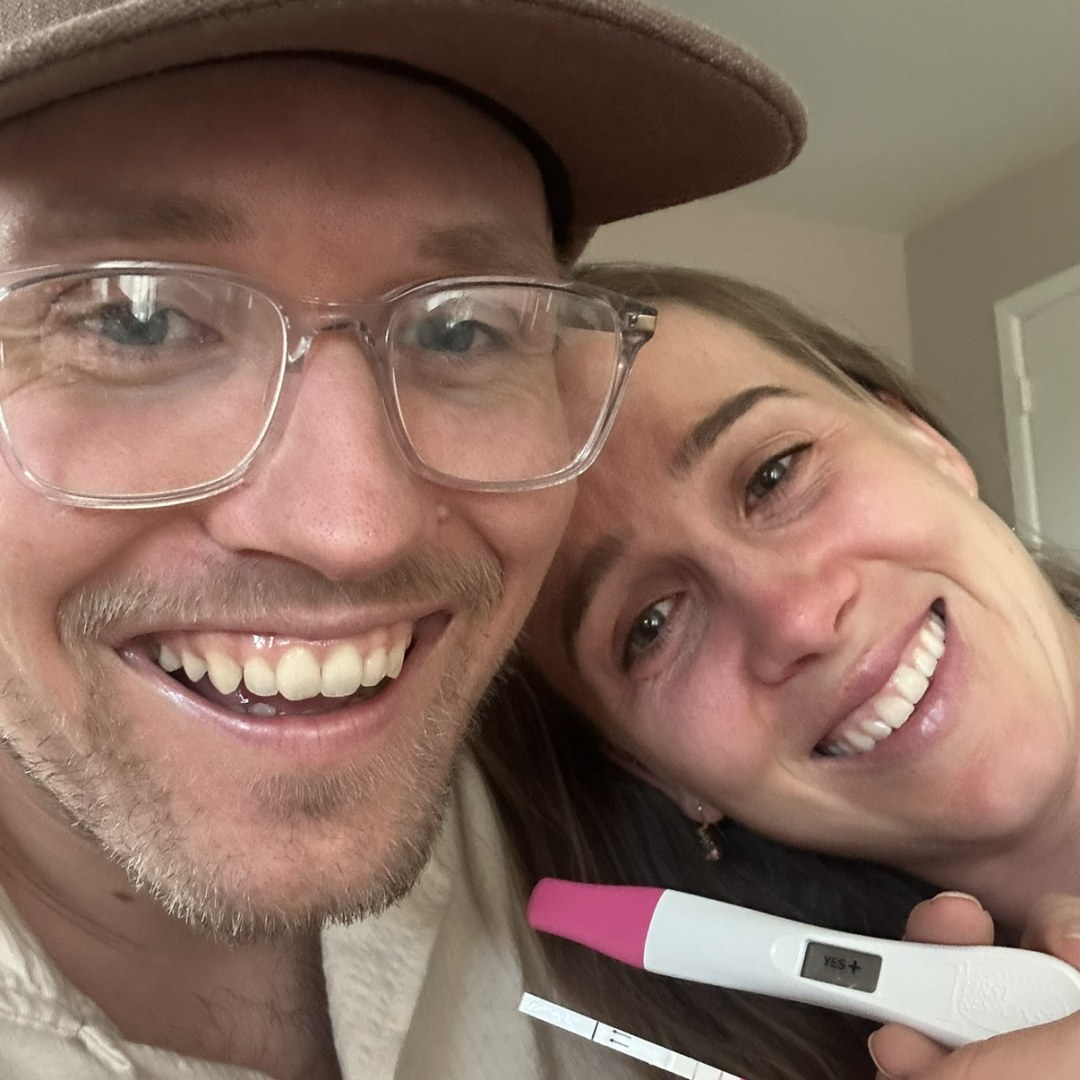 Photo shared by Hannah for their Babylist baby registry.