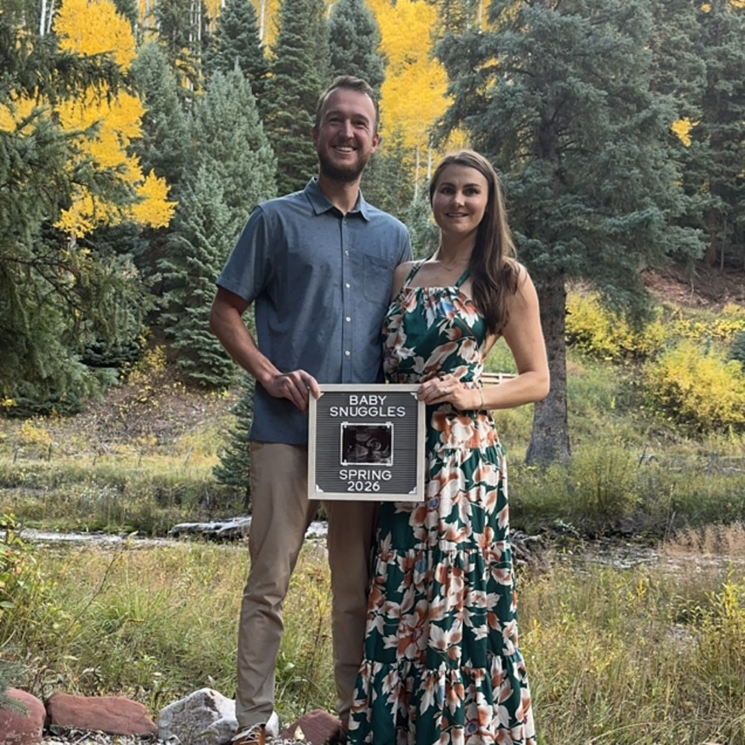 Photo shared by Sara for their Babylist baby registry.