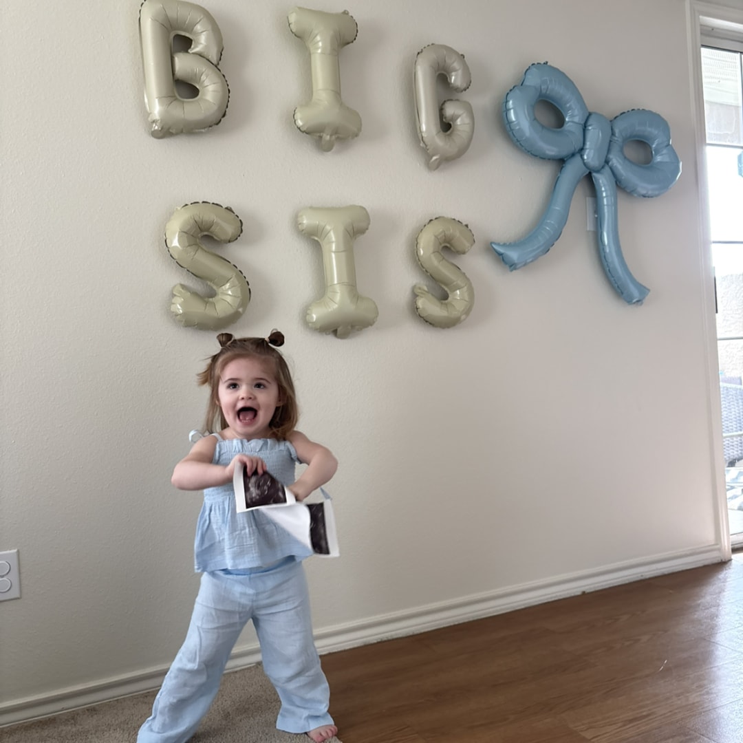 Photo shared by Ally for their Babylist baby registry.