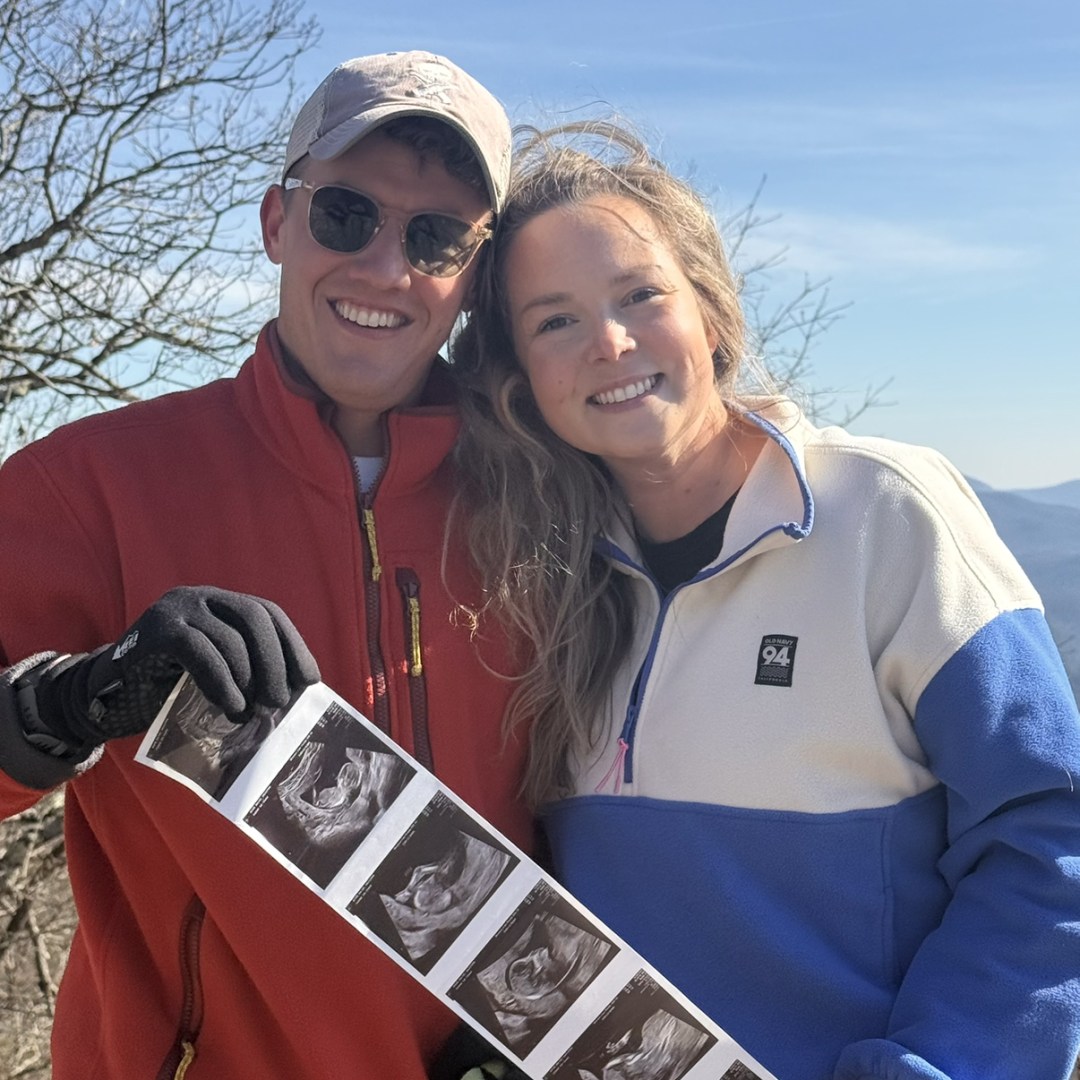 Photo shared by Rachel for their Babylist baby registry.