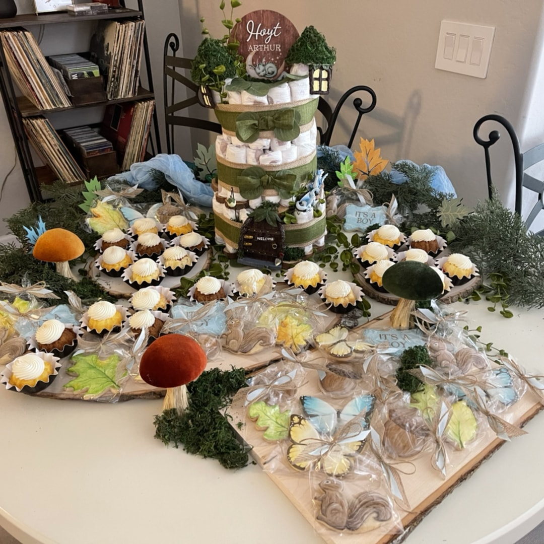 Photo shared by Michael for their Babylist baby registry.