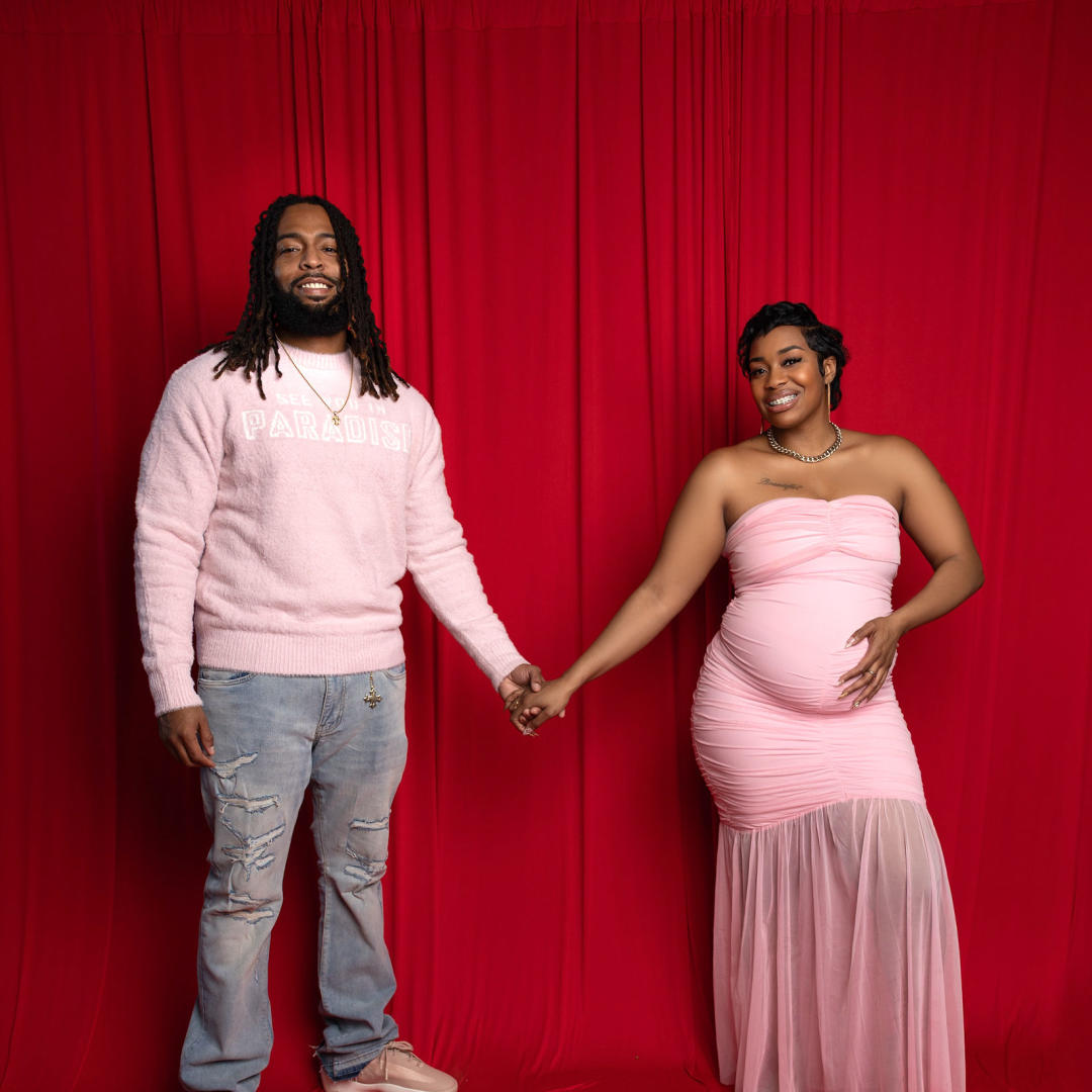 Photo shared by Simone & Shawn for their Babylist baby registry.