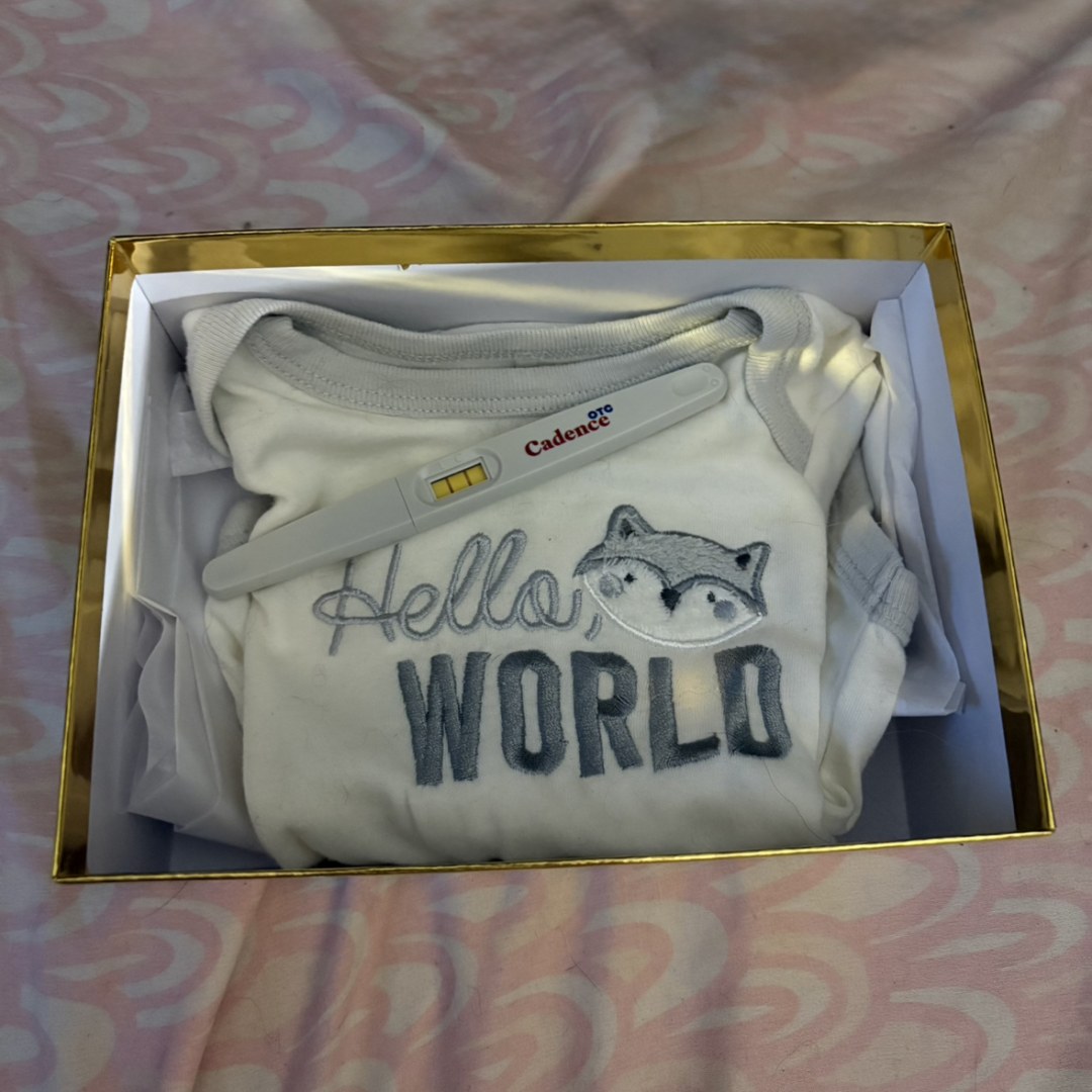 Photo shared by Jillian for their Babylist baby registry.