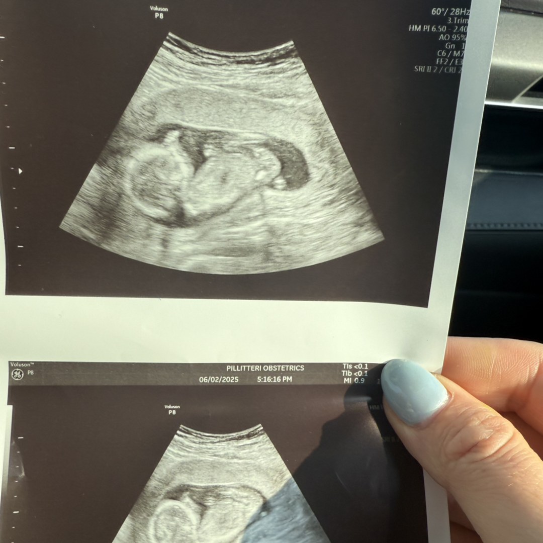 Photo shared by Karen for their Babylist baby registry.