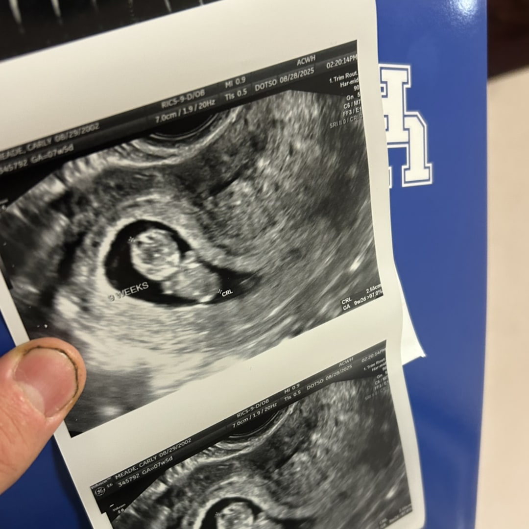 Photo shared by Carly for their Babylist baby registry.