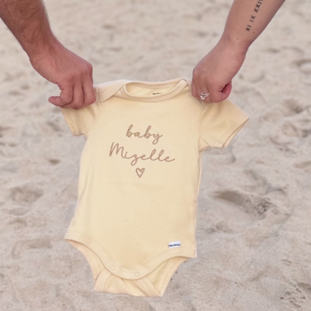 Photo shared by Taylor for their Babylist baby registry.