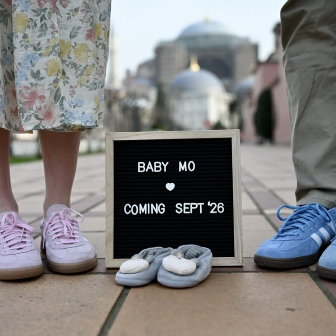 Photo shared by Codie for their Babylist baby registry.