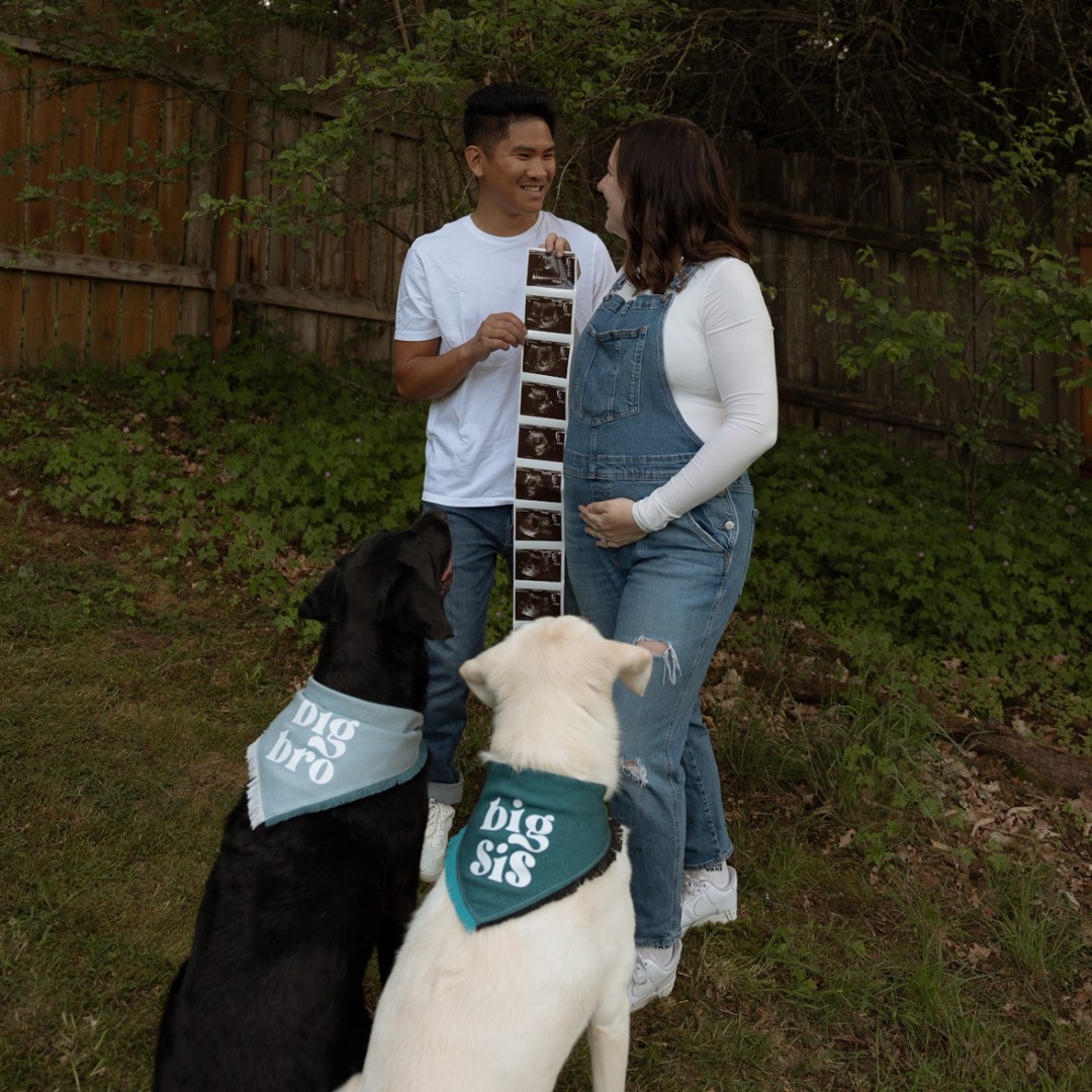 Photo shared by Bailey for their Babylist baby registry.