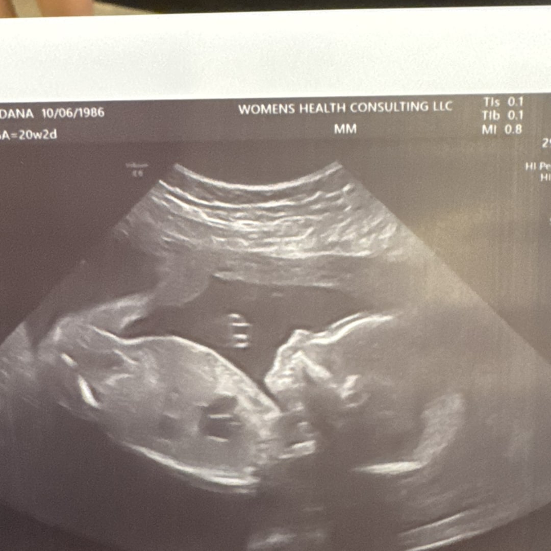 Photo shared by Dana for their Babylist baby registry.