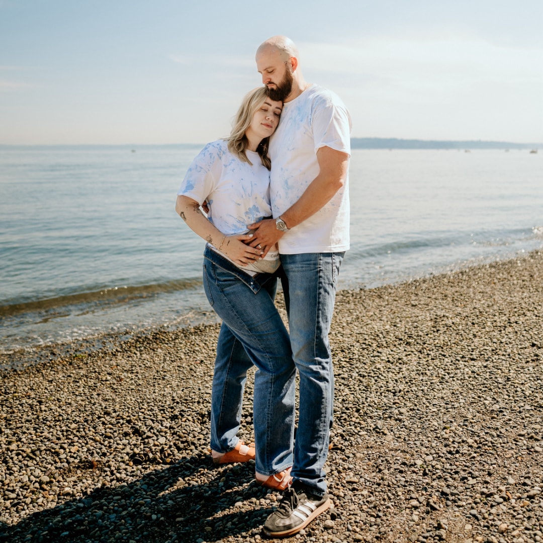 Photo shared by Hannah for their Babylist baby registry.