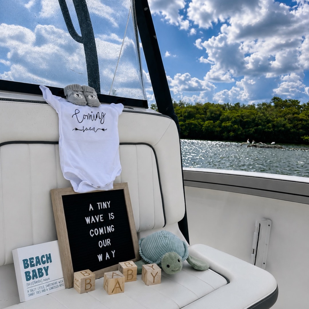 Photo shared by Abby for their Babylist baby registry.