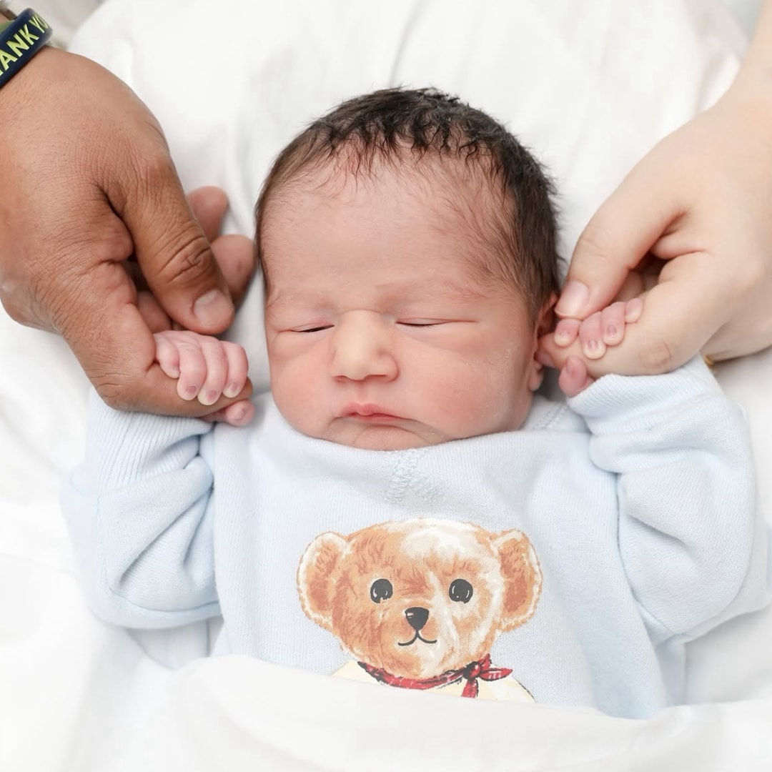 Photo shared by Gila for their Babylist baby registry.