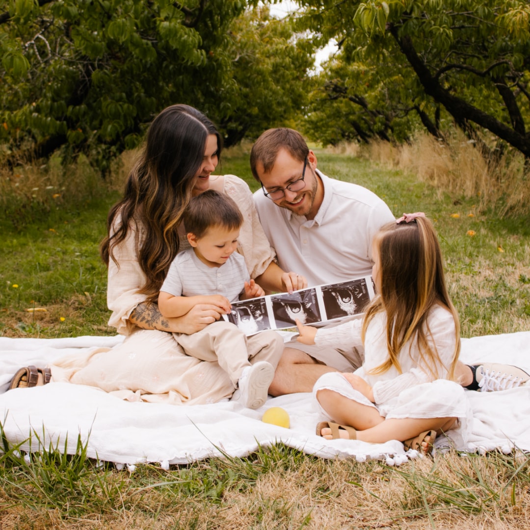 Photo shared by Emma and Connor for their Babylist baby registry.