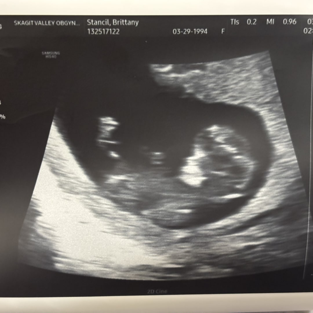 Photo shared by Brittany for their Babylist baby registry.