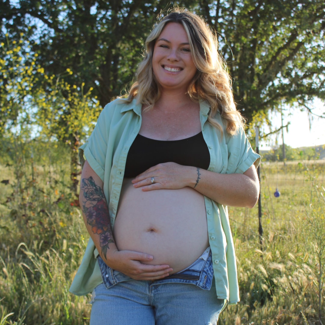 Photo shared by Chelsea for their Babylist baby registry.