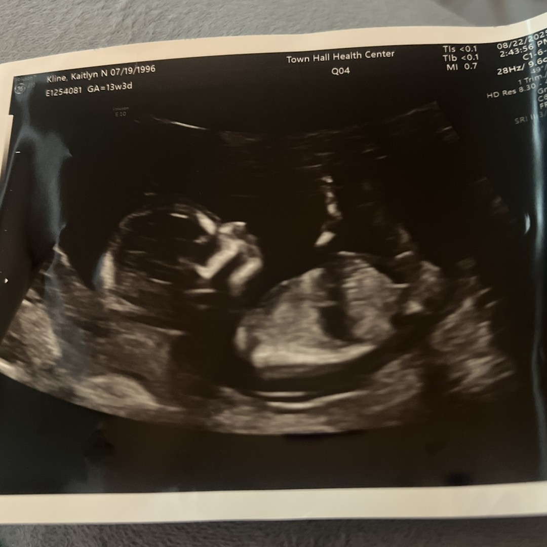 Photo shared by Katie for their Babylist baby registry.