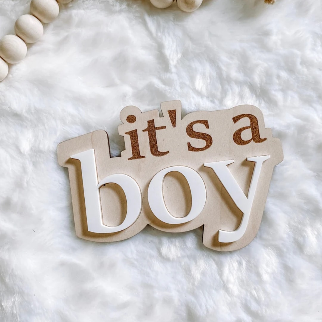 Photo shared by Lauren for their Babylist baby registry.