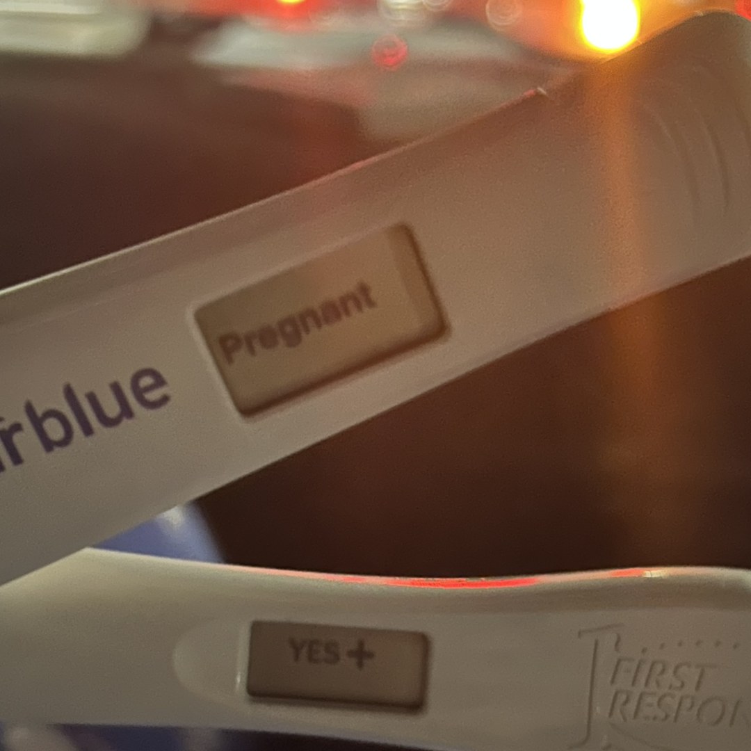 Photo shared by Brittany for their Babylist baby registry.