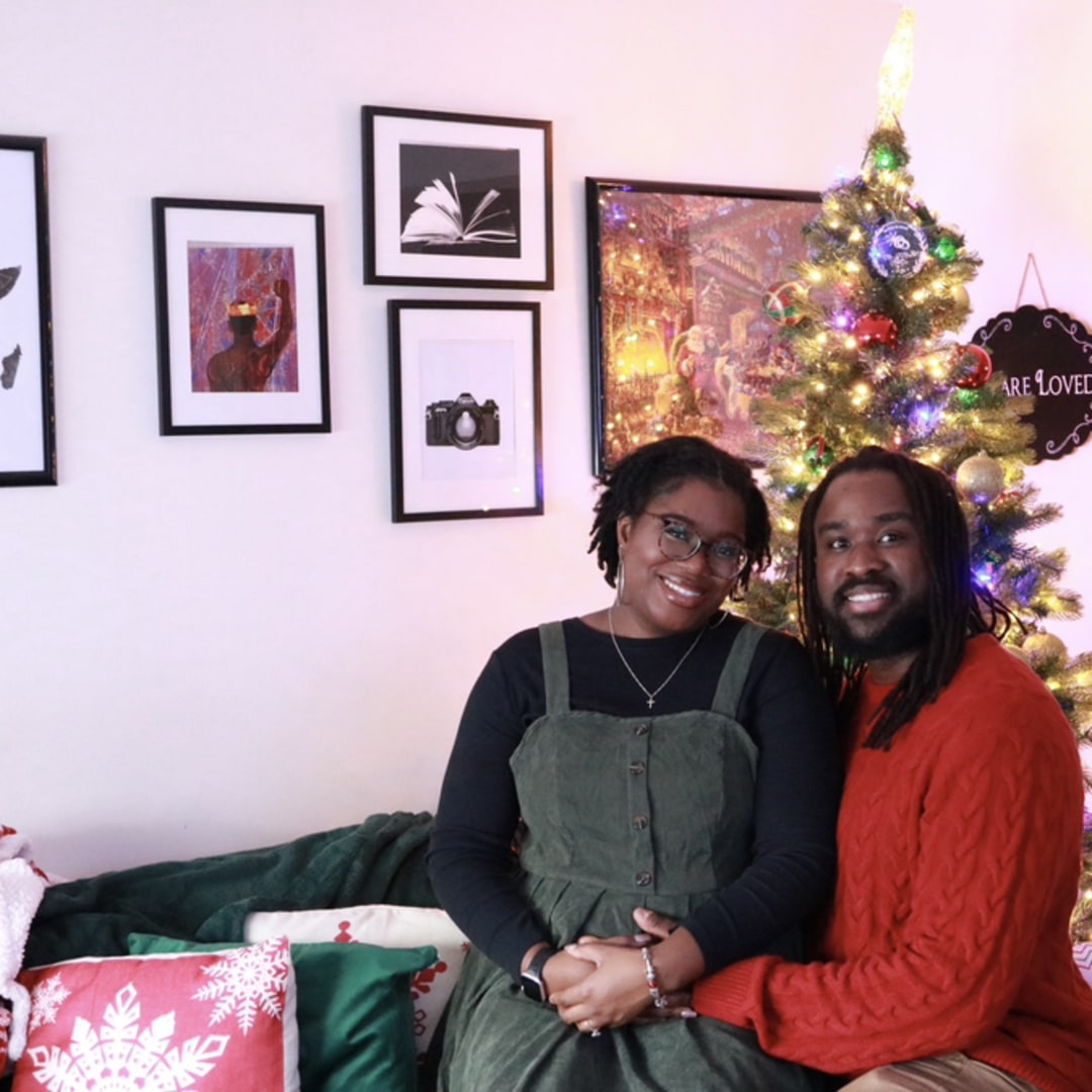 Photo shared by Janay for their Babylist baby registry.