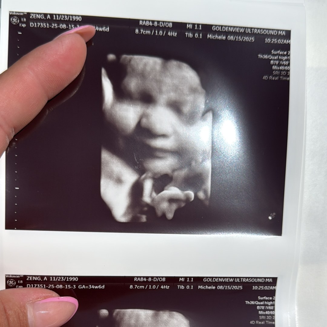 Photo shared by Angela for their Babylist baby registry.
