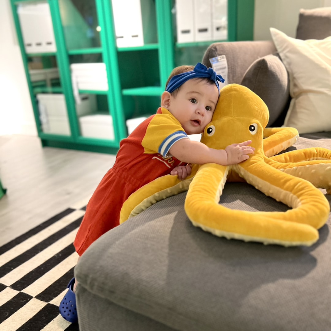 Photo shared by Elsa for their Babylist baby registry.