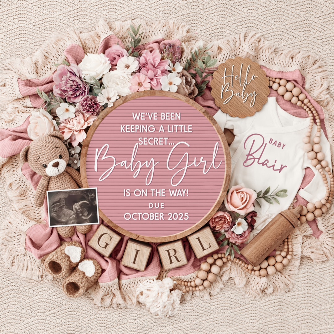 Photo shared by Brooke for their Babylist baby registry.