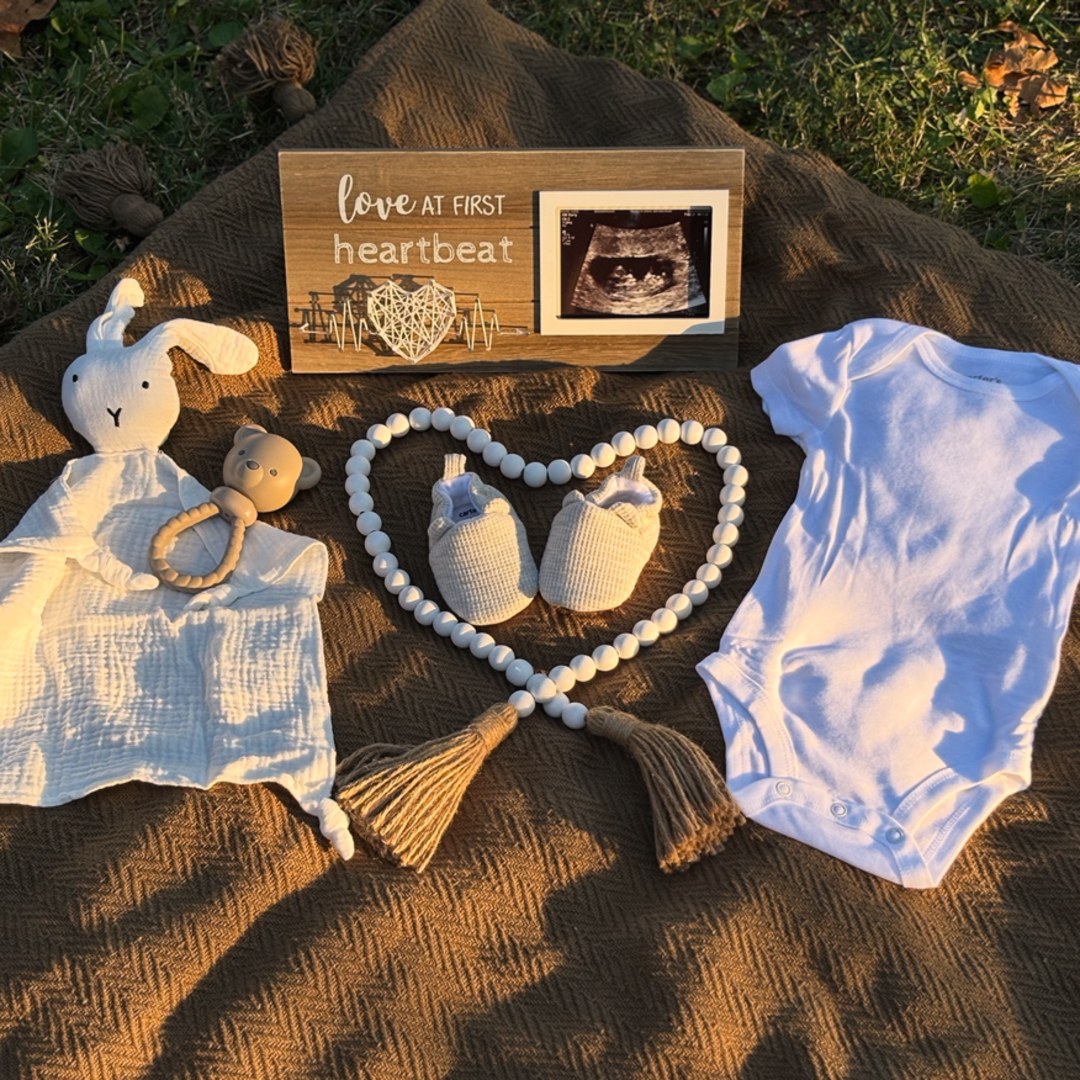 Photo shared by Alexis for their Babylist baby registry.