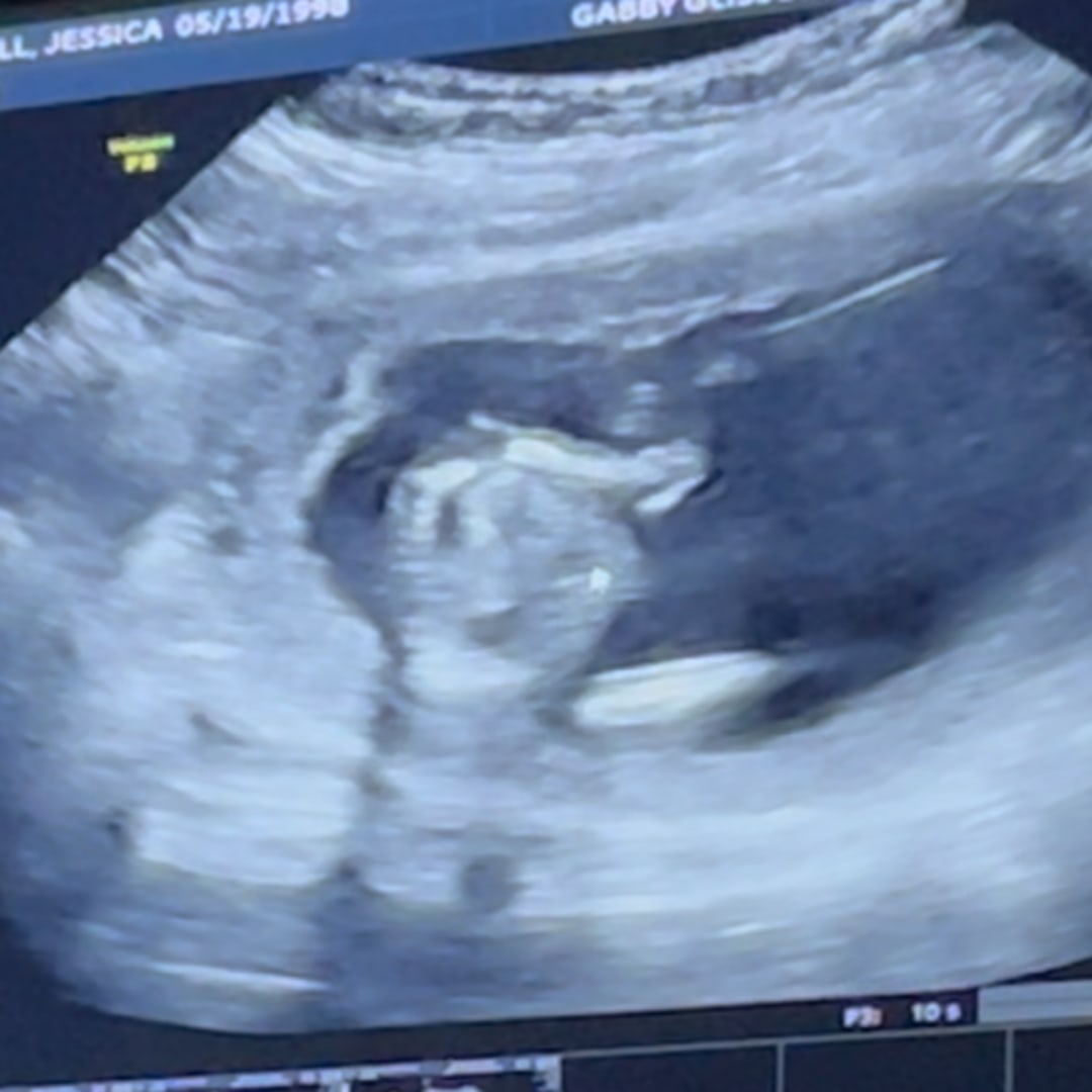 Photo shared by Jessica for their Babylist baby registry.