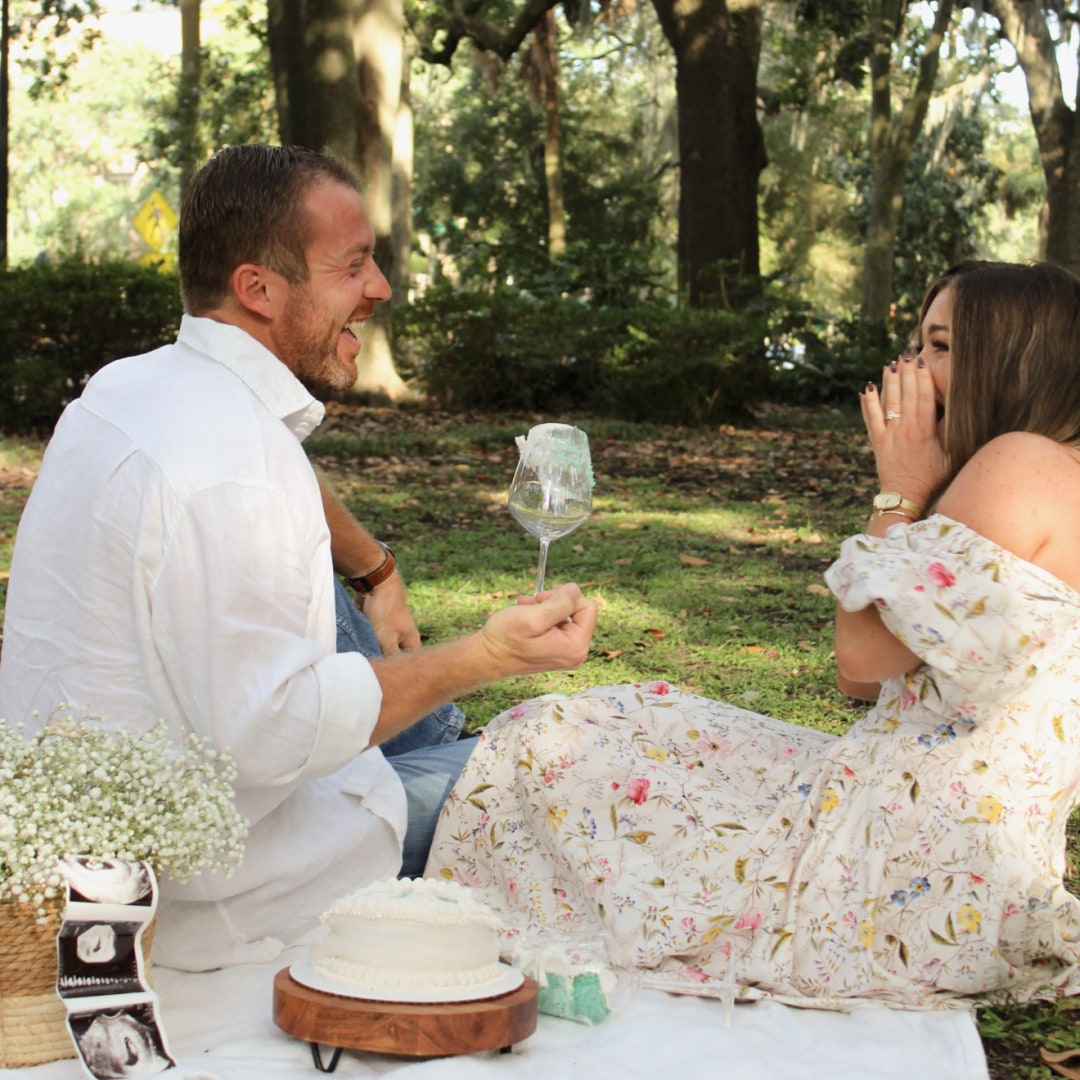 Photo shared by Courtney for their Babylist baby registry.