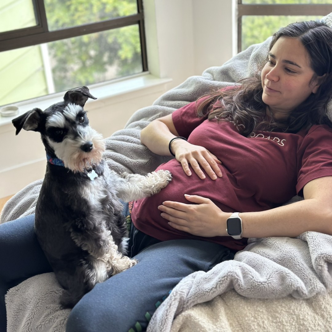 Photo shared by Ana Sofia for their Babylist baby registry.