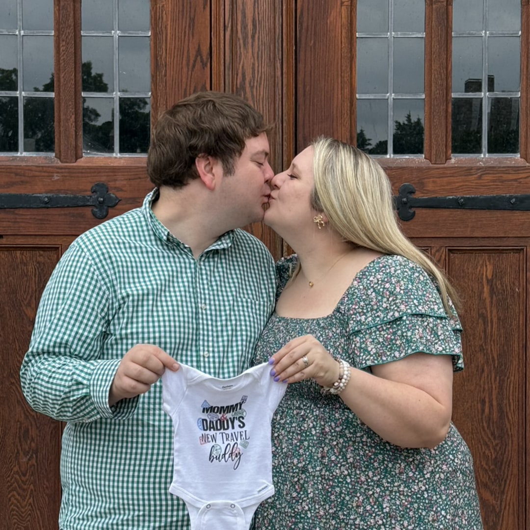 Photo shared by Kelsey for their Babylist baby registry.