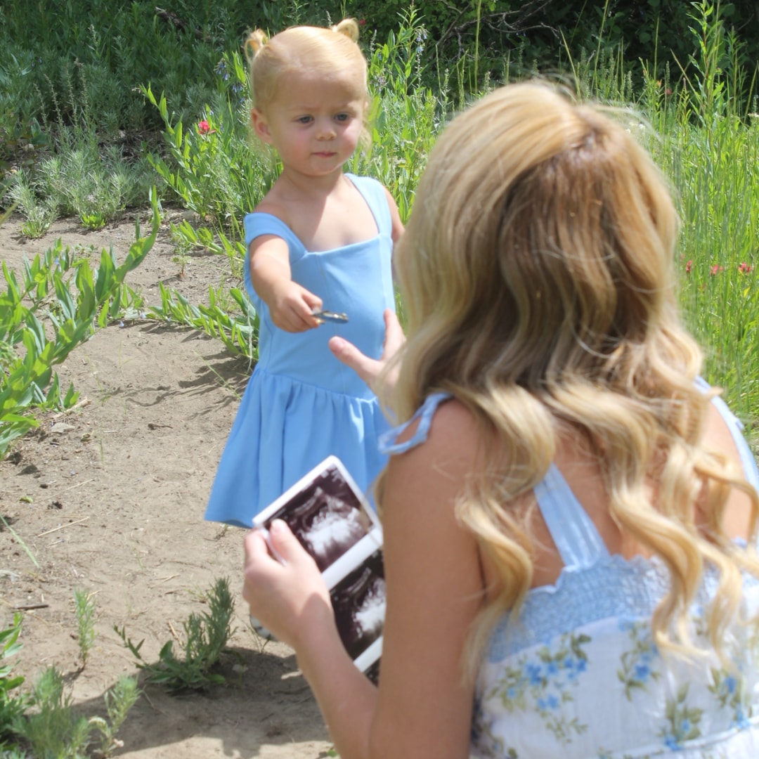 Photo shared by Alli for their Babylist baby registry.
