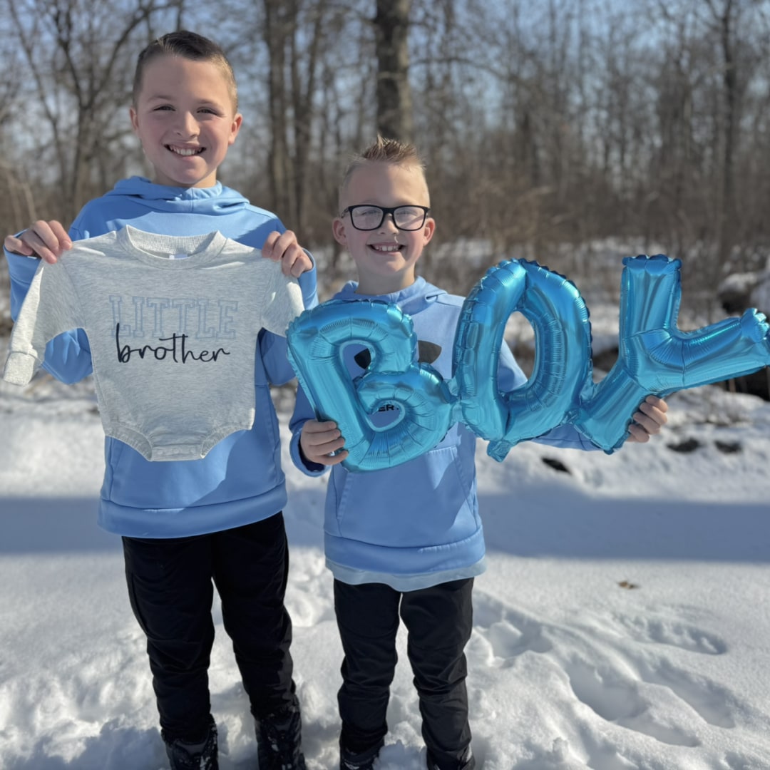 Photo shared by Nicci for their Babylist baby registry.