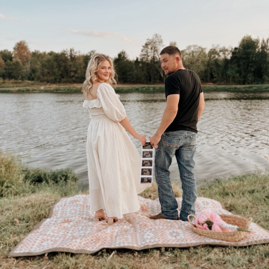 Photo shared by Breanna for their Babylist baby registry.