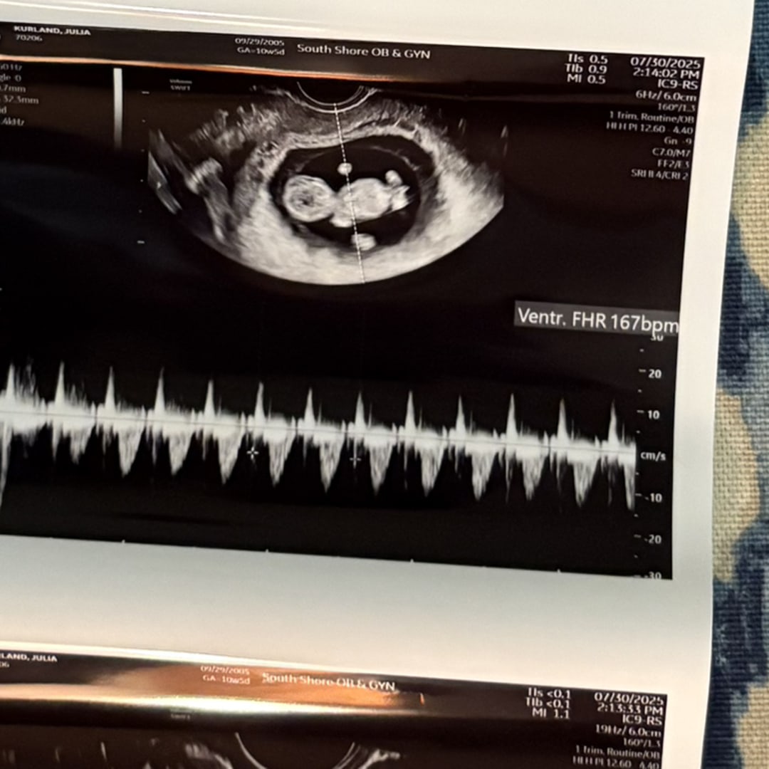 Photo shared by Julia for their Babylist baby registry.