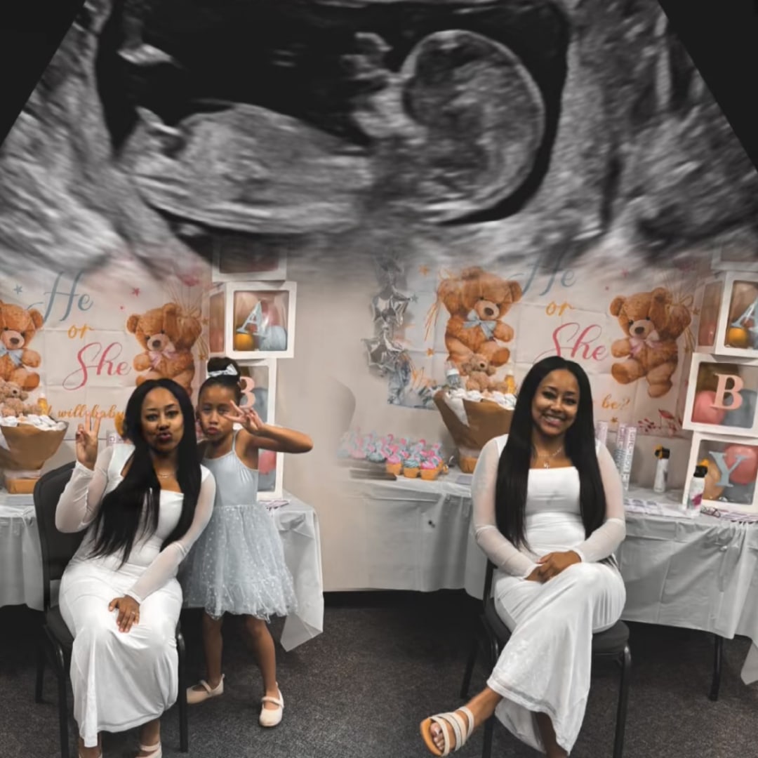 Photo shared by Nakia for their Babylist baby registry.
